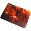 Queimar no inferno D3 Gaming Mouse Pad (personagem)