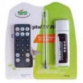 DVB-T Digital TV USB 2.0 Dongle com o controlador remoto