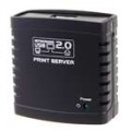 Rede USB 2.0 LPR Printer Server (10/100 Mbps Ethernet)