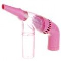 USB aspirador com escova (Pink)
