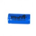 LC UltraFire 16340 3.6 v 1000mAh protegido CR123A baterias (par)