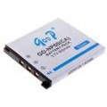 GODP GD-NP60(CA) 3.7 v bateria de Câmera Digital de íons de lítio 600mAh