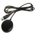 Alta sensibilidade Mini USB GPS Receiver (200 CM-cabo)