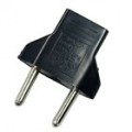Apartamento para arredondar Power Plug Convertor