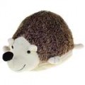 Cute Hedgehog em forma de bolsa de transporte protetor de 24-CD/DVD (cores sortidas)