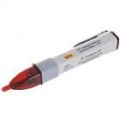 Caneta de testador de tensão AC sem contato (100V ~ 240V/2 * AAA)