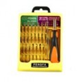 30-Piece Electronics Screw Drivers Toolkit (8902)
