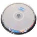 Genuínos Philips DVD + R 16 X 4.7 GB 120 Min DVD gravável (eixo de disco de 10)