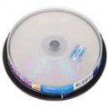 Genuínos Philips DVD-R 16 X 4,7 GB 120 Min DVD gravável (eixo de disco de 10)
