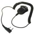 Profissional Walkie Talkie microfone para KENWOOD TK3107/TK3178/PX777/TC368