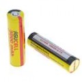 ASUCELL recarregável protegida 3.7 v baterias de lítio 18650 3000mAh (2-Pack)