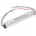 Impermeável 320mA 20W potência constante atual fonte LED Driver (85 ~ 265V)