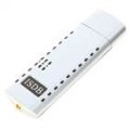 ISDB-T Digital TV Receiver USB Dongle com controlador remoto IR