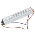 Impermeável 320mA 30W potência constante atual fonte LED Driver (85 ~ 265V)