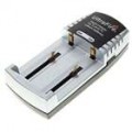 UltraFire WF-188 carregador rápido para baterias de lítio 3.2V/3.7V (100 ~ 240V)