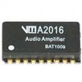 VMA2016 2 * módulo de amplificador de áudio de 10W