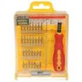 Precisão Screw Drivers Toolkit para eletrônica DIY (31-conjunto)