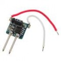 Conector de alimentação de 3W MR16 300mA (12V)