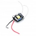 GU10 300mA 3W potência constante fonte LED Driver atual (220V)