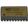 Módulo de DC-DC de alta eficiência VMP3202-5V