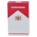 Compact cigarreira estilo Digital portátil escala - 100 g / g 0,01 (1 * CR2032)