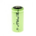 17340 / CR123A recarregável Lítio LiFePO4 bateria (350mAh)