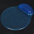 Qualidade do Mouse Pad (translúcido azul)