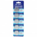 Bateria CR2450 3V lítio célula botão (Pack de 10 peças)