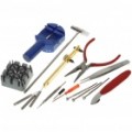 Conjunto de 16 profissionais Watch Repair Kits de ferramentas