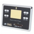 Módulo Digital Audio MP3 Player com controle remoto (1.5 