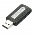 Oi ganho 802.11 G USB Wifi Dongle para PC e Wii / PSP / NDS