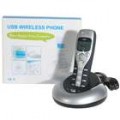 2.4 Ghz Wireless USB Skype VOIP telefone