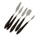 Conjunto de 5 facas ferramenta de mistura