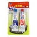 Pesado dever A + B Acrylite adesivo