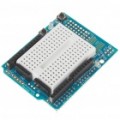 Protótipo de Arduino Shield com Mini Protoboard