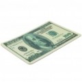 Único dólar padrão Mouse Pad Mat
