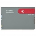 Genuíno VICTORINOX 8-em-1 Card ferramenta multi-funcional