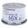 PleoMax 16 X 4.7 GB 120 min DVD-R (disco de 50 eixo)
