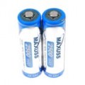 Maxuss 1, 2V 2500mAh Ni-MH AA pilhas recarregáveis (2-Pack)