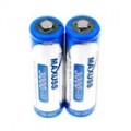 Maxuss 1, 2V 3000mAh Ni-MH AA pilhas recarregáveis (2-Pack)