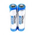 Maxuss 1, 2V 800mAh Ni-MH AAA pilhas recarregáveis (2-Pack)