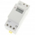 Electrical Appliance Progammable Digital Timer com Display LCD (220V AC)