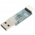 Conversor USB para UART 5 pinosos CP2102 módulo Serial