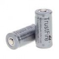 TrustFire protegido 3.6 v 880mAh 16340/CR123A baterias (2-Pack)