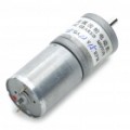 Alto Torque 15 RPM 12V DC orientado Motor