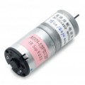 Alto Torque 10 RPM 12V DC orientado Motor