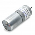 Alto Torque RPM 30 12V DC orientado Motor