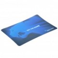 Verdadeiro sentido de ROC-13-101 ROCCAT Gaming Mouse Pad - azul glaciar