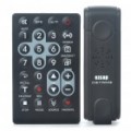 Ezcap EZTV668 DVB-T Digital TV USB 2.0 Dongle com DAB/FM/Remote Controlador