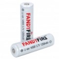 FANDYFIRE 14500 3.7 v recarregável 